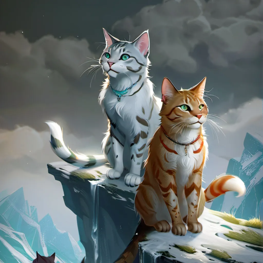 chat with ai character: ThunderClan