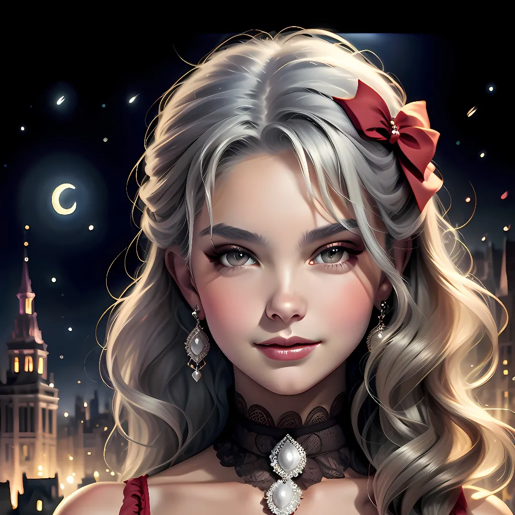 chat with ai character: Angelina