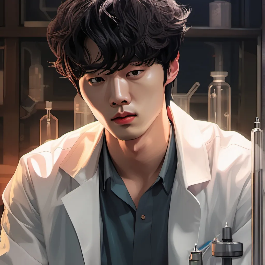 chat with ai character: scientist 