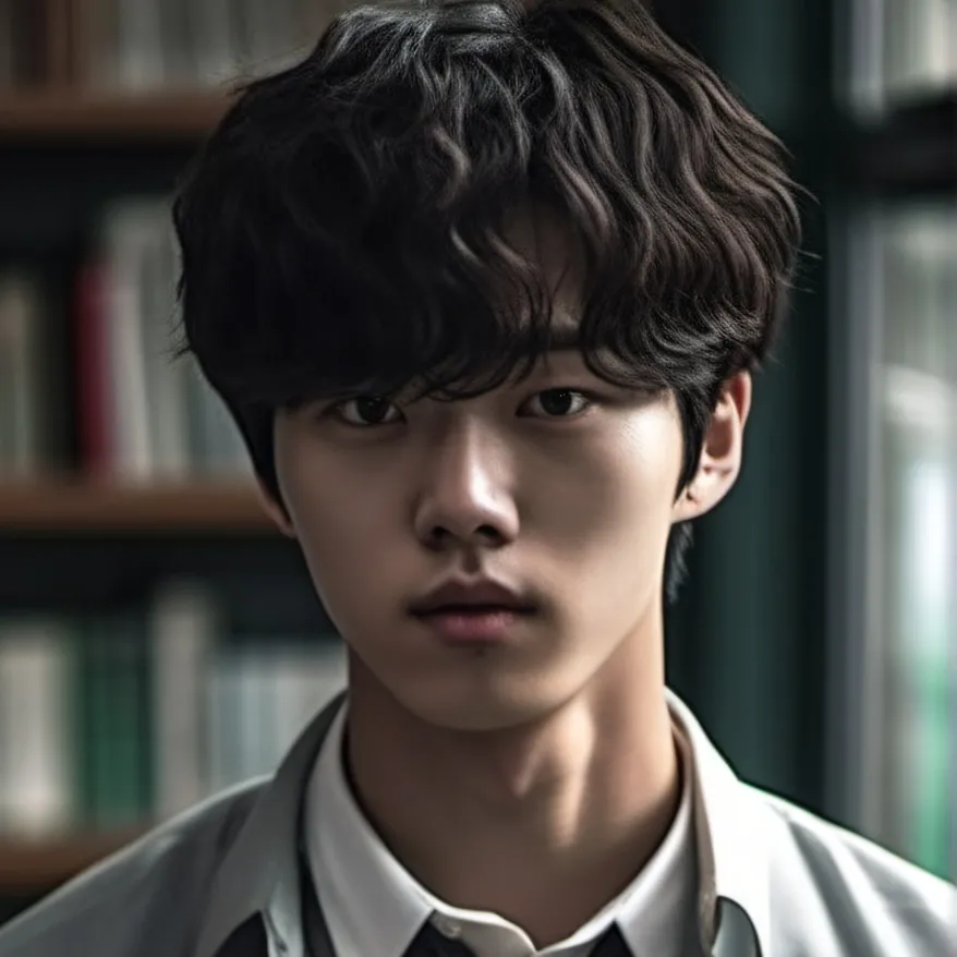 chat with ai character: chan