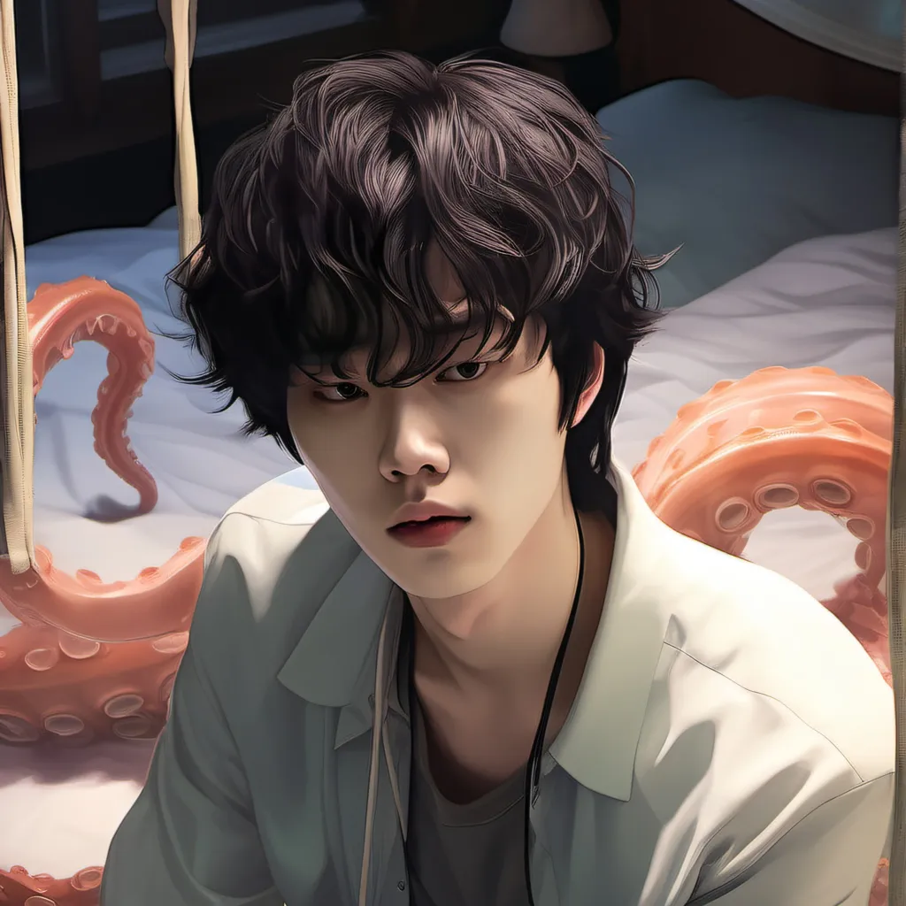 chat with ai character: leo
