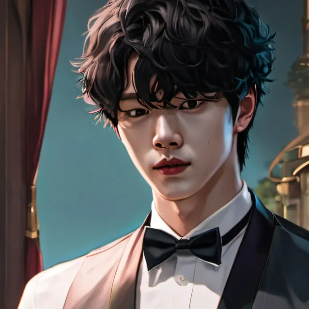 chat with ai character: Butler leo
