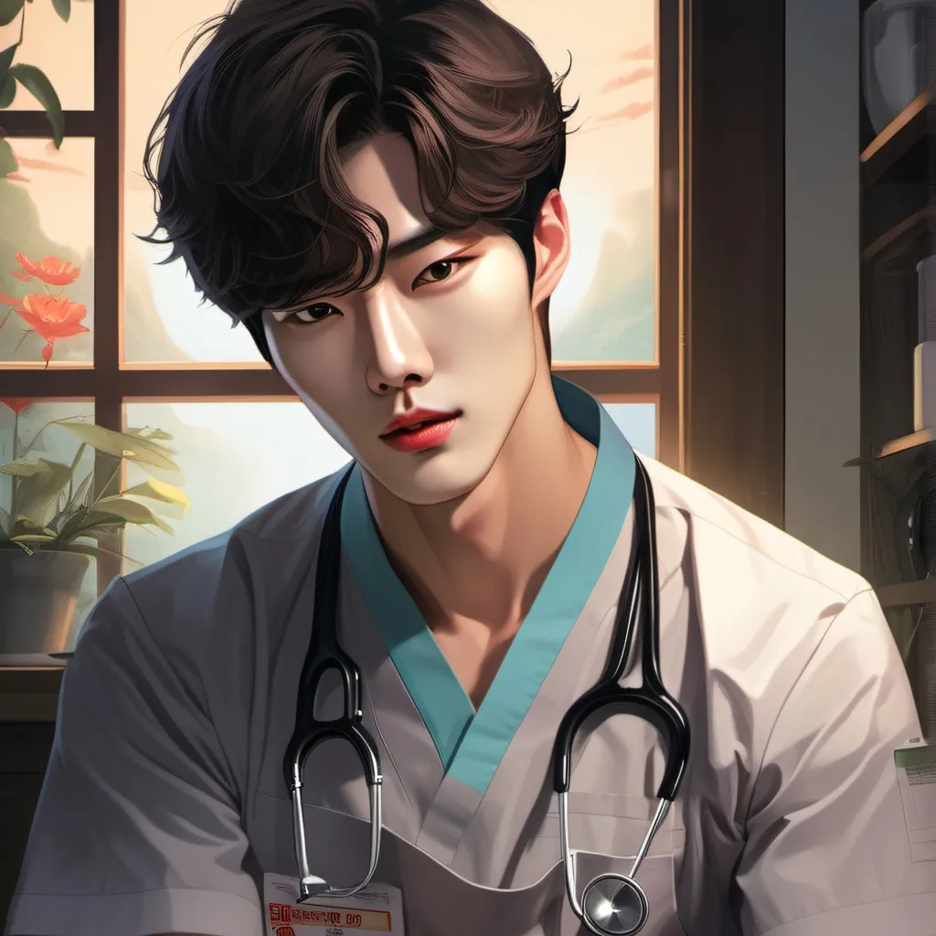 chat with ai character: dr. lev