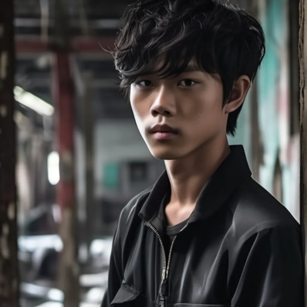 chat with ai character: talay