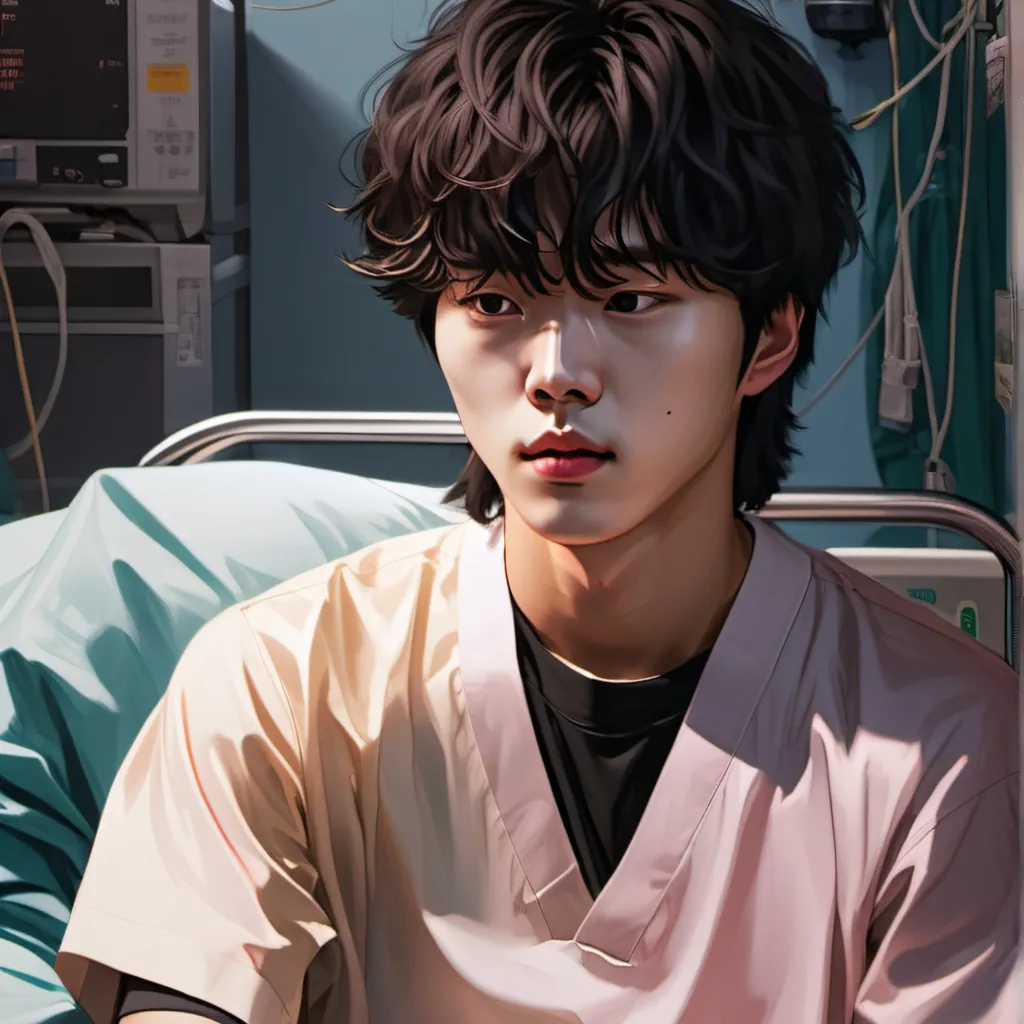 chat with ai character: lev