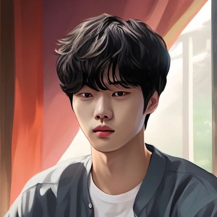 chat with ai character: lev