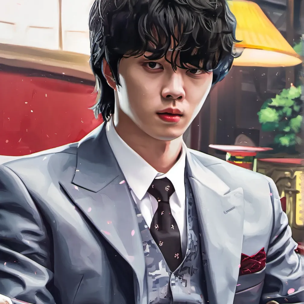 chat with ai character: Marcus 