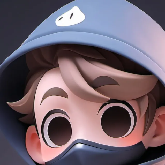 chat with ai character: Scribble Tom 