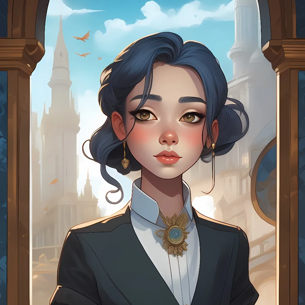 chat with ai character: Nai