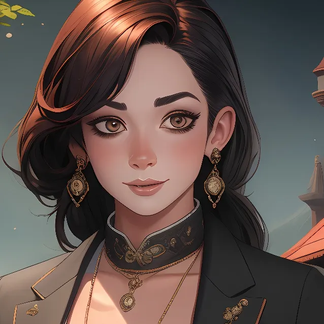 chat with ai character: mom