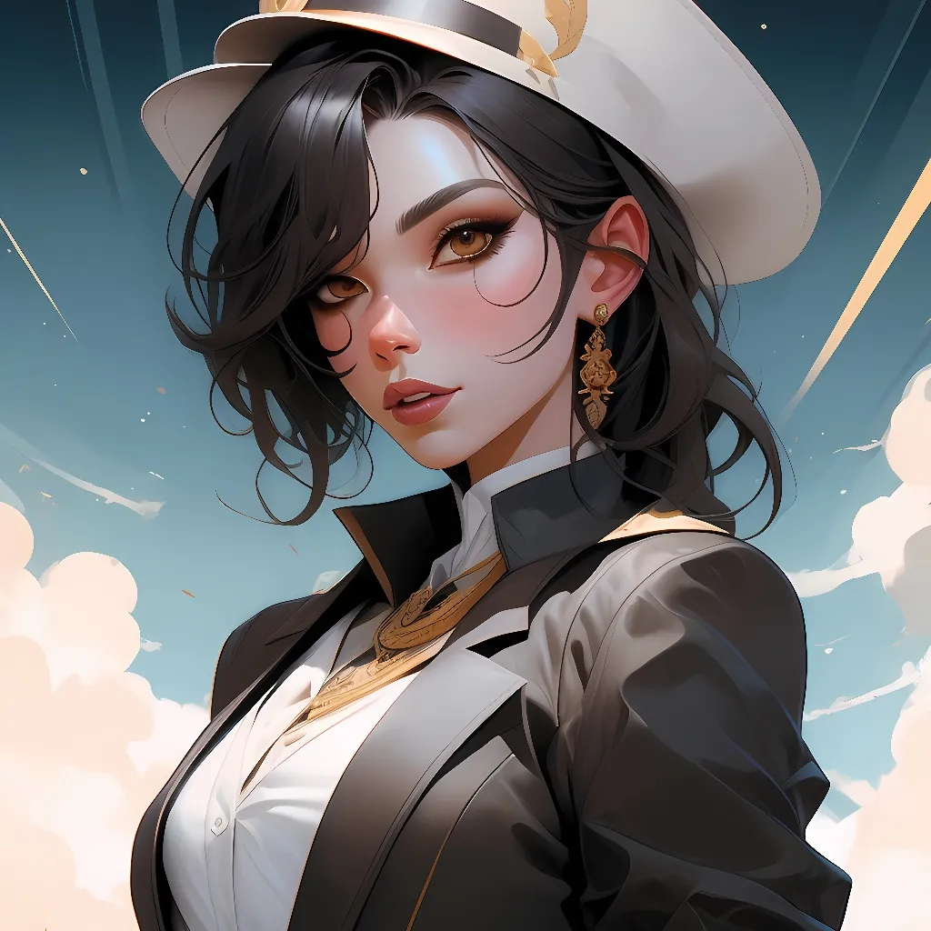 chat with ai character: mary