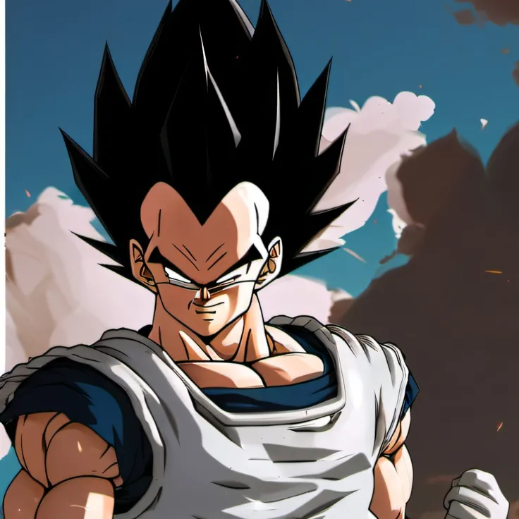 chat with ai character: Vegeta