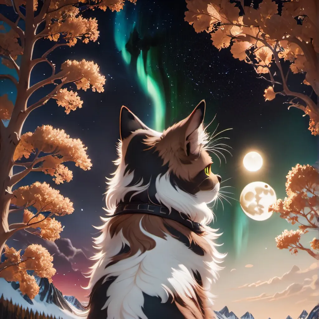 chat with ai character: Warrior cats