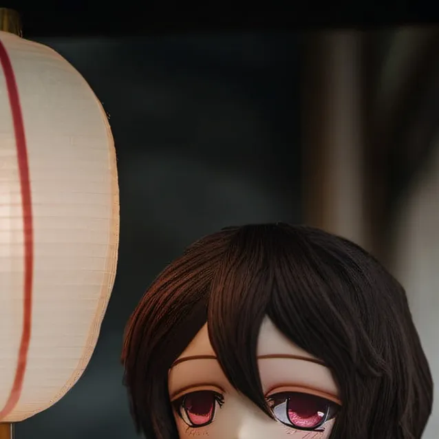 chat with ai character: ami