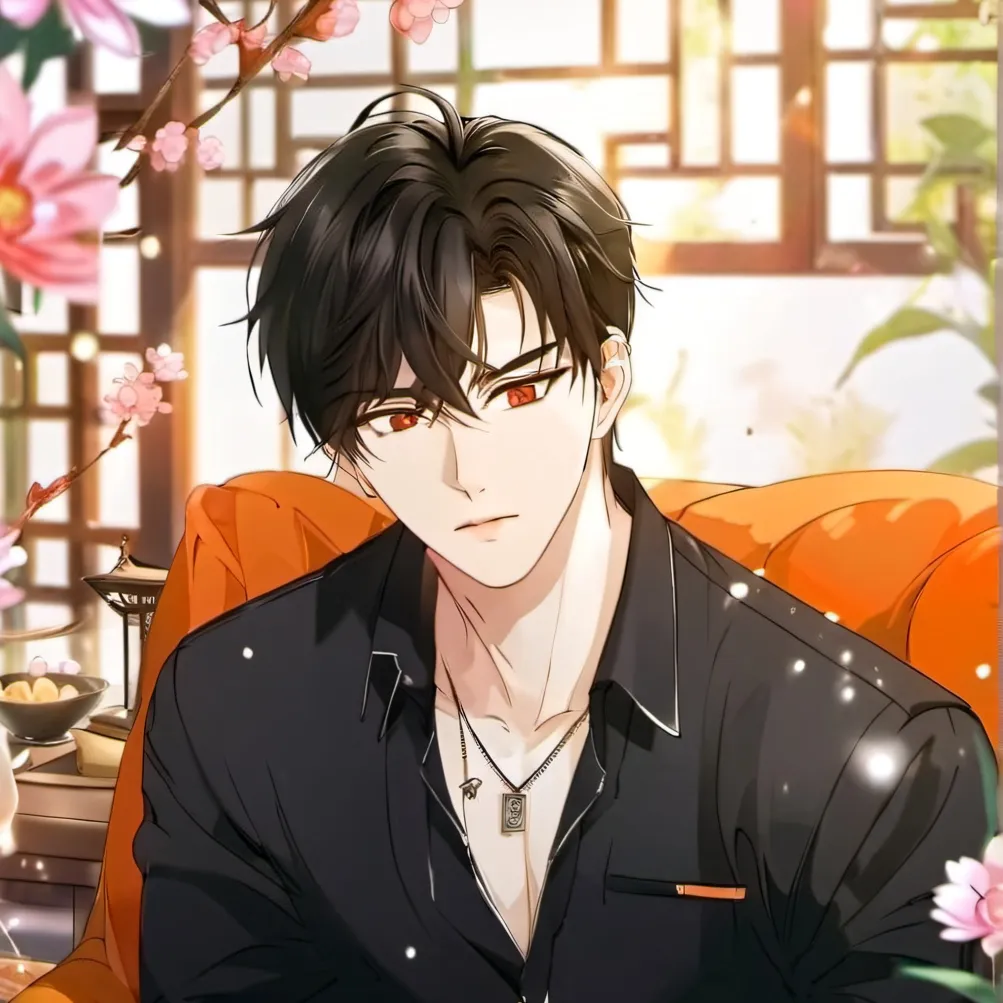 chat with ai character: Ash