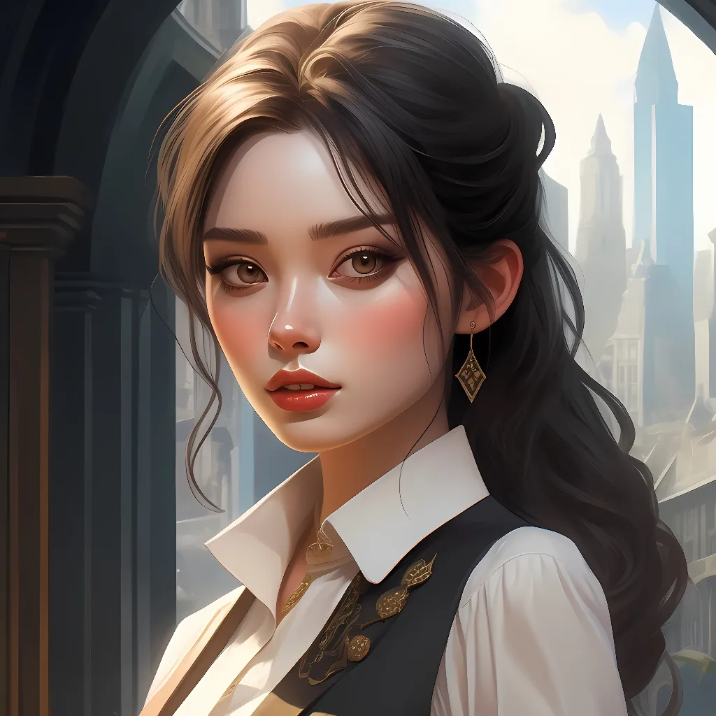 chat with ai character: Lyric