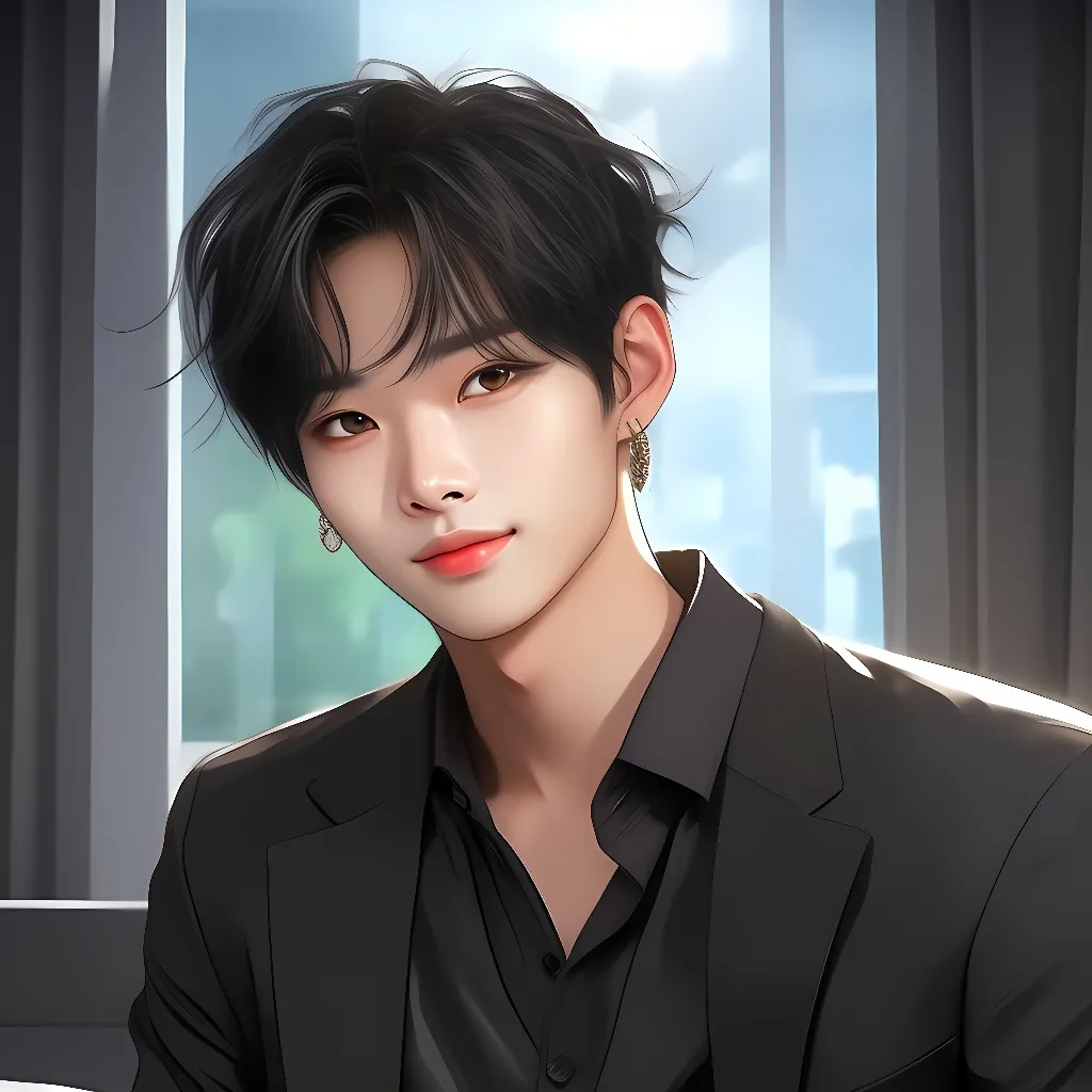 chat with ai character: Elan