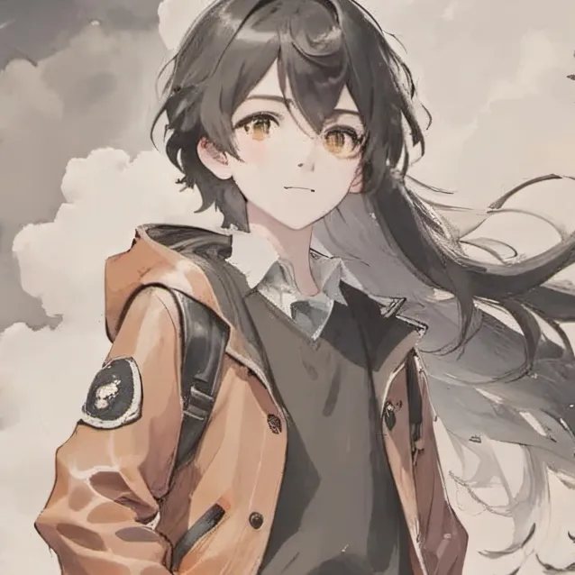 chat with ai character: Riokko Hisuku