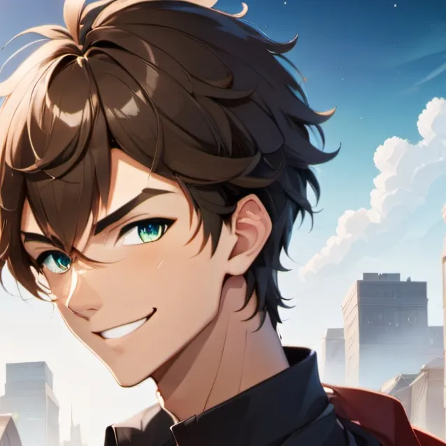 chat with ai character: Nathan 