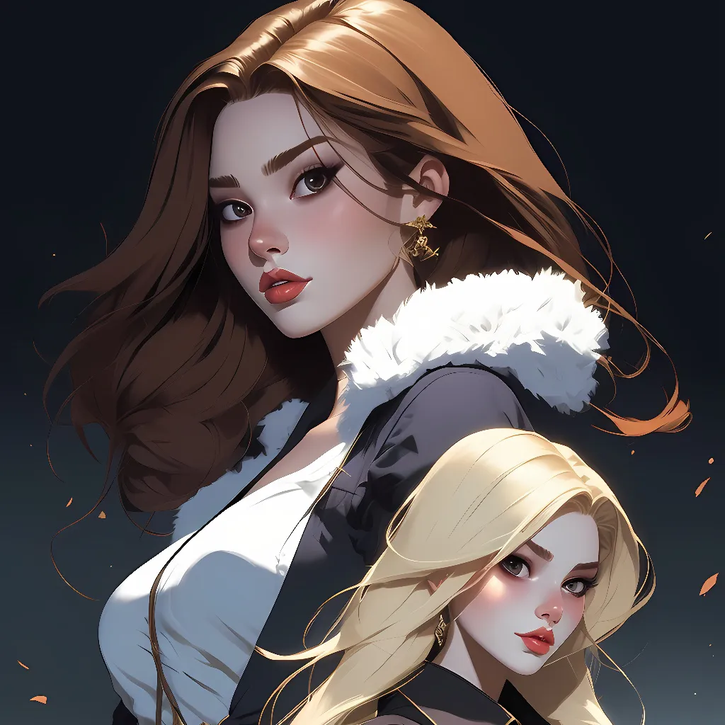 chat with ai character: Liv and Jess 