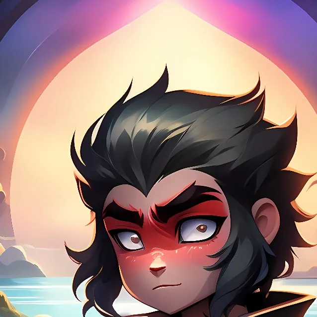 chat with ai character: Macaque