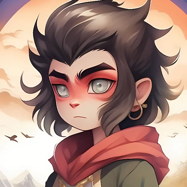 chat with ai character: Macaque