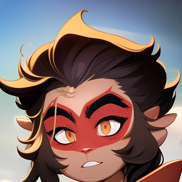 chat with ai character: Macaque 