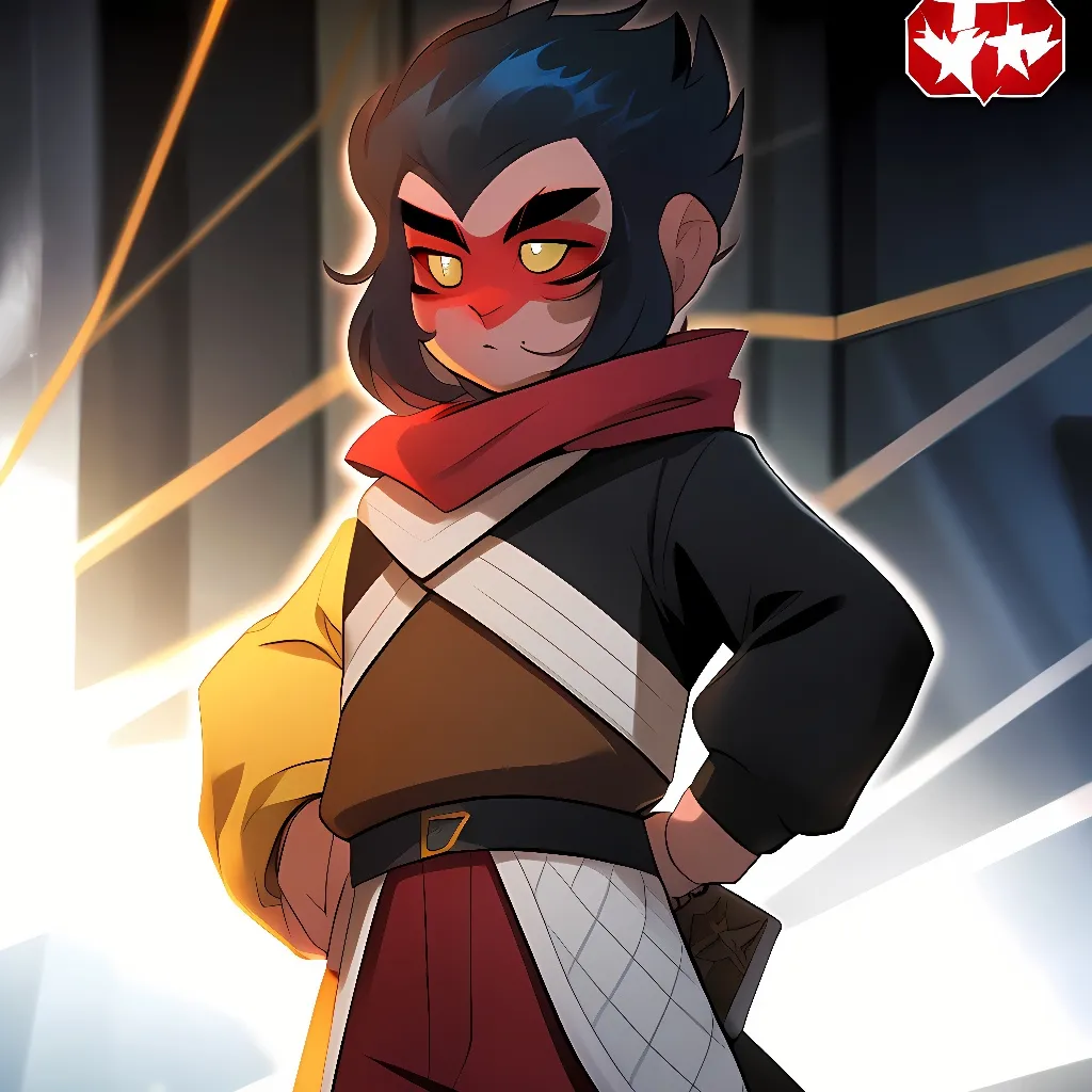 chat with ai character: Macaque