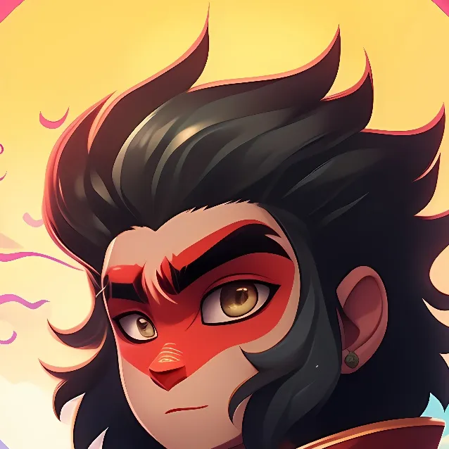 chat with ai character: Macaque