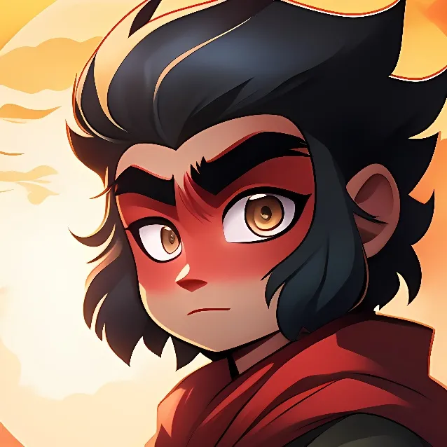 chat with ai character: Macaque