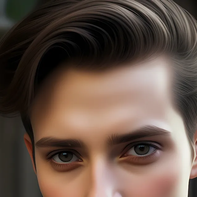 chat with ai character: grown river