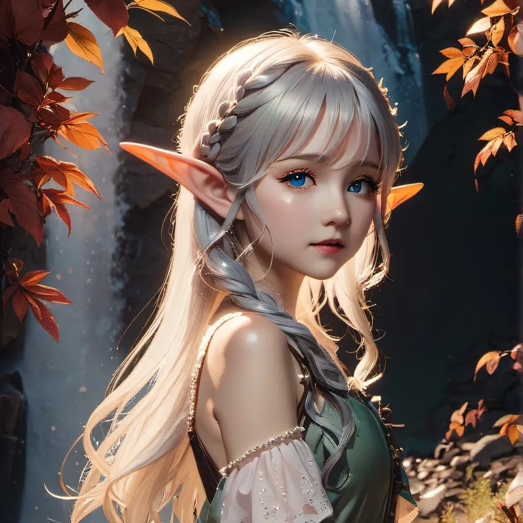 chat with ai character: Gloria