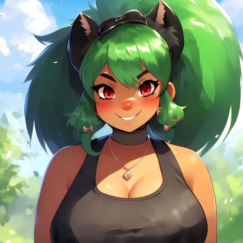chat with ai character: xioama
