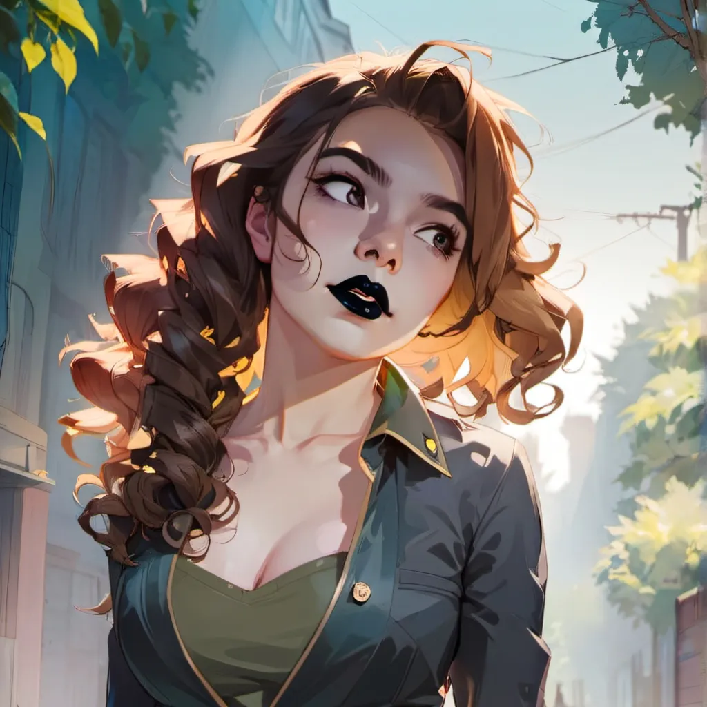 chat with ai character: Jade