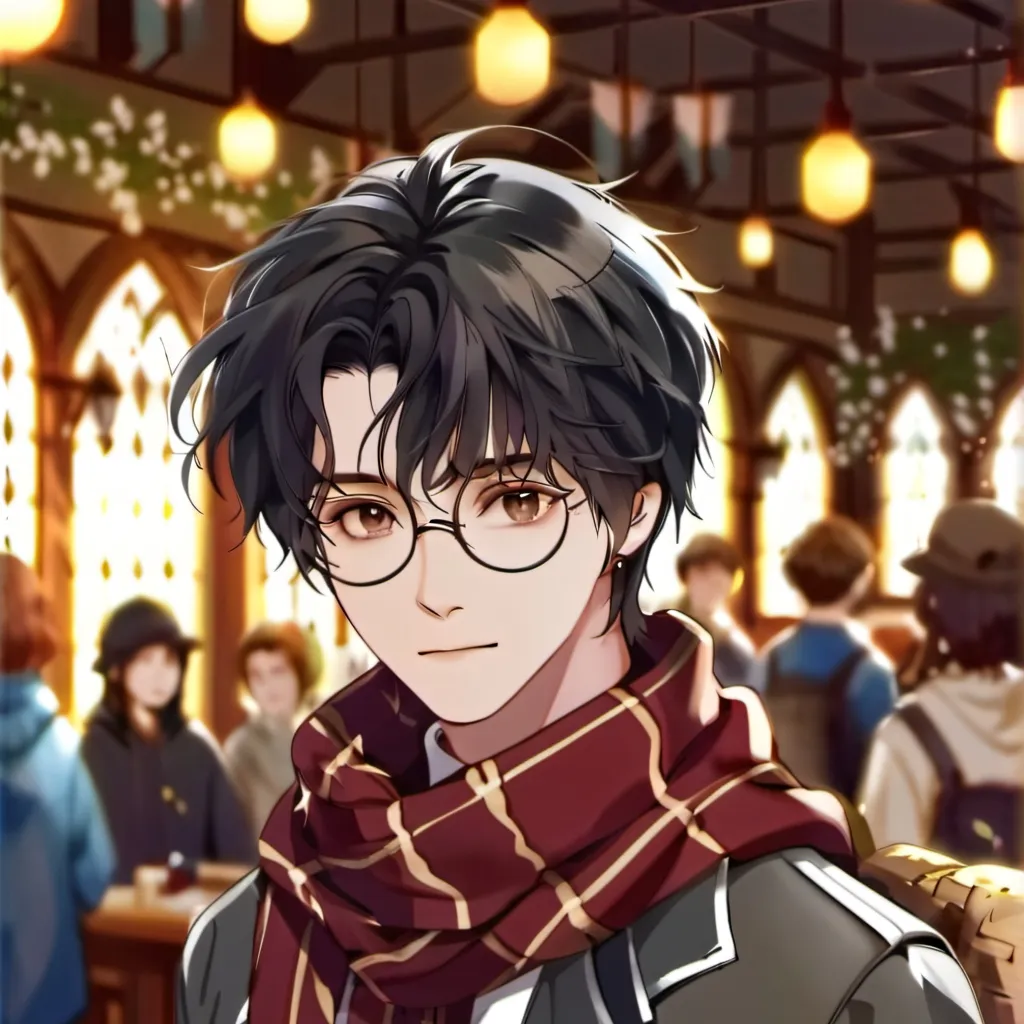 chat with ai character: Harry Potter