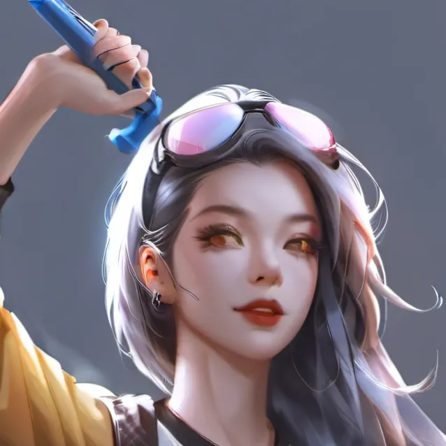 chat with ai character: Maddie