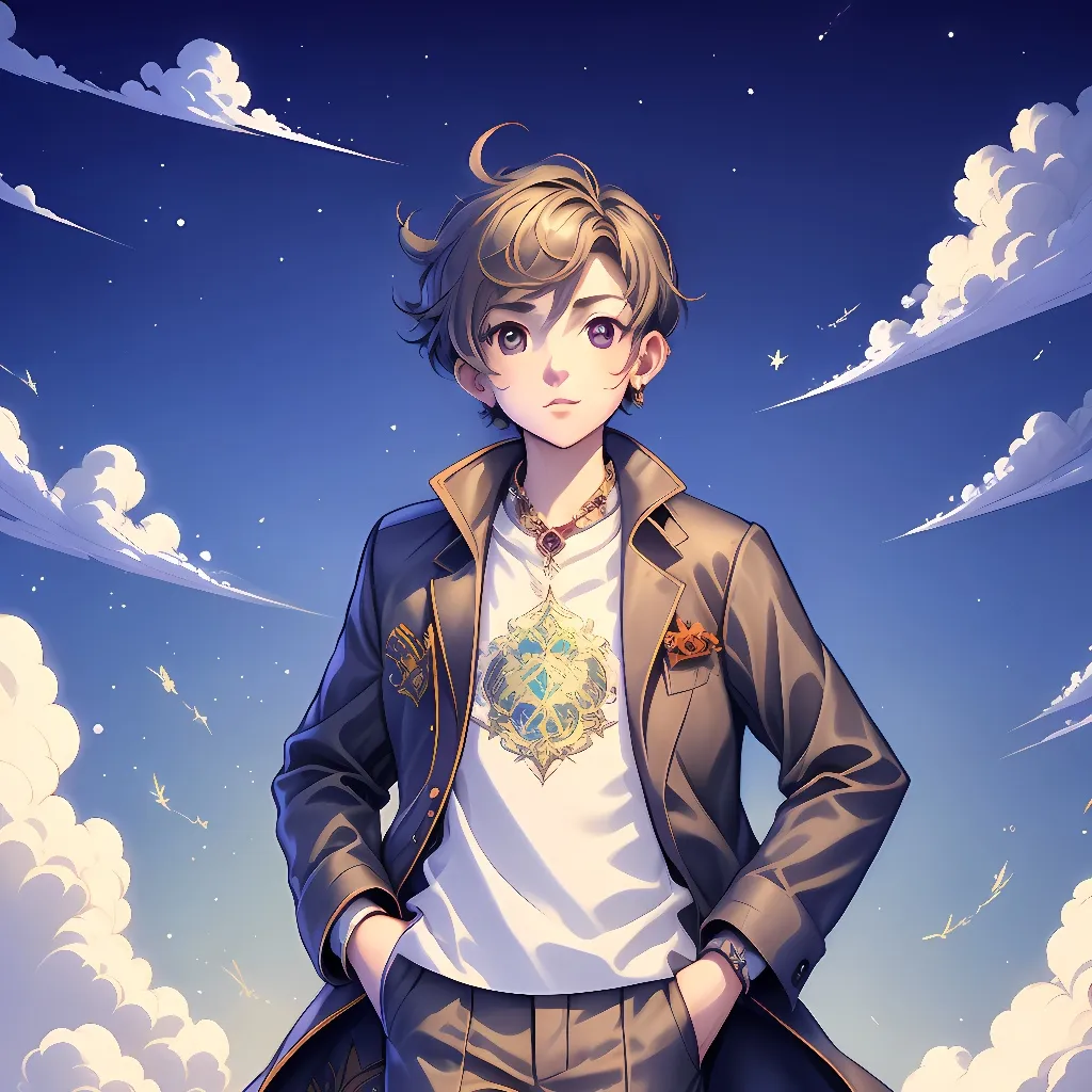 chat with ai character: Brody