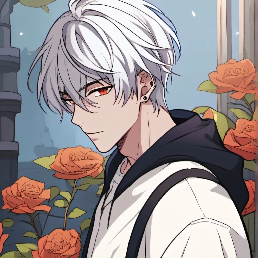 chat with ai character: Zane