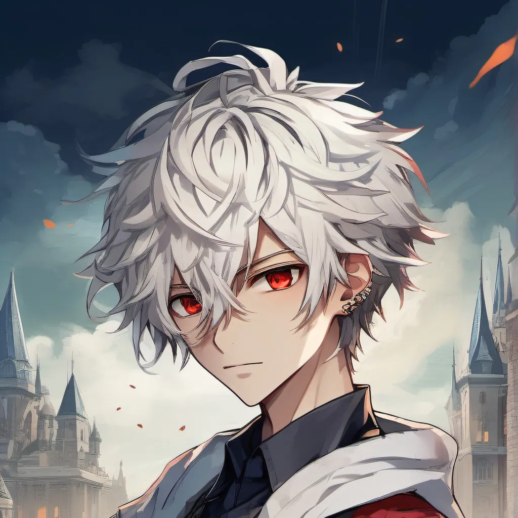 chat with ai character: Asher