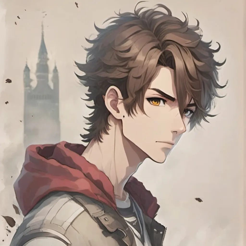 chat with ai character: Zeke