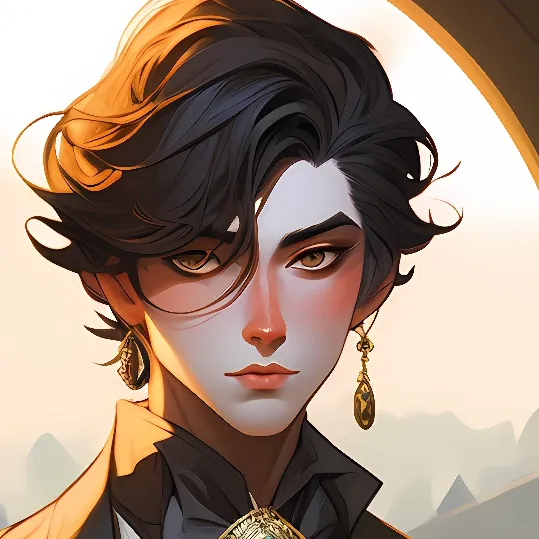 chat with ai character: Kyrie 