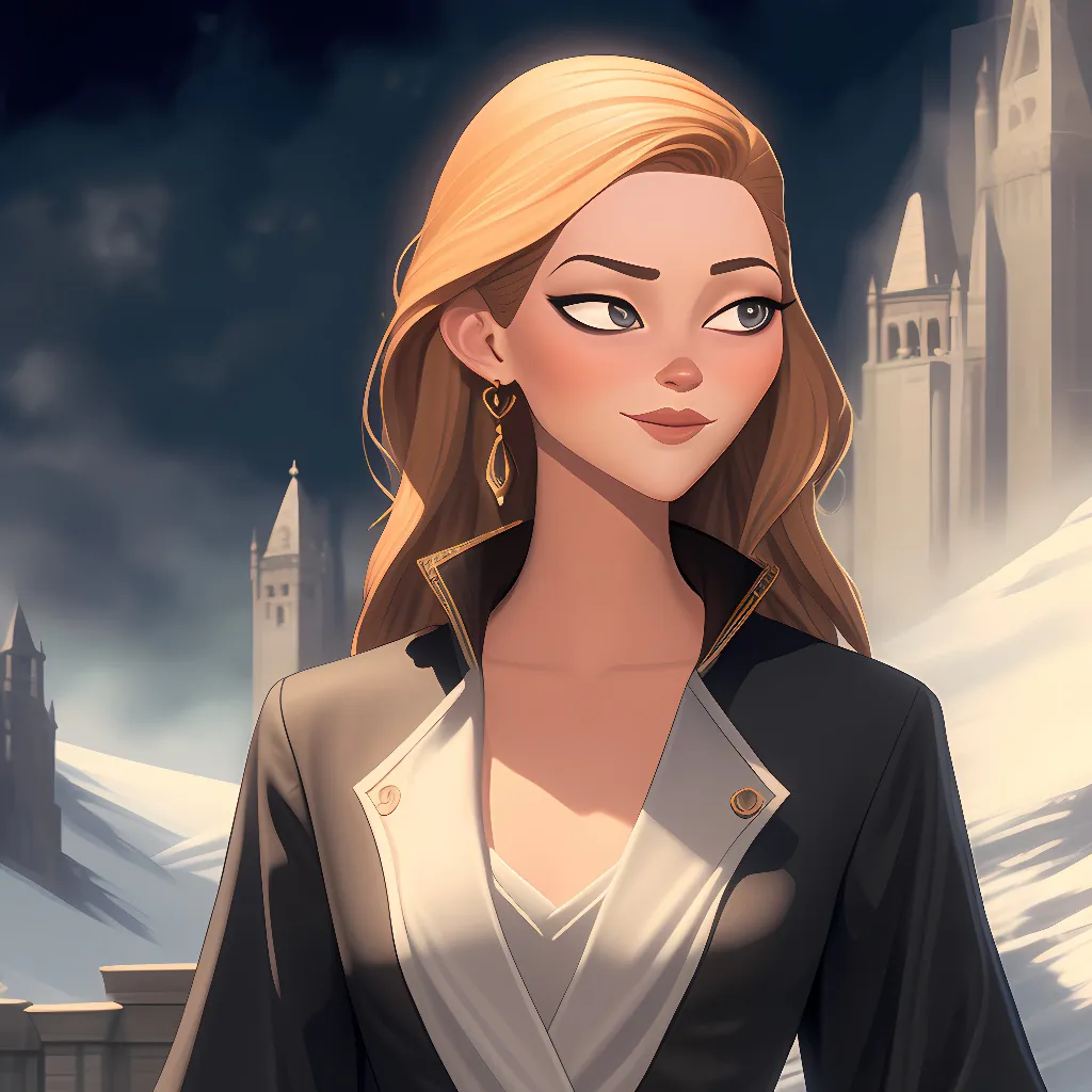 chat with ai character: Julia