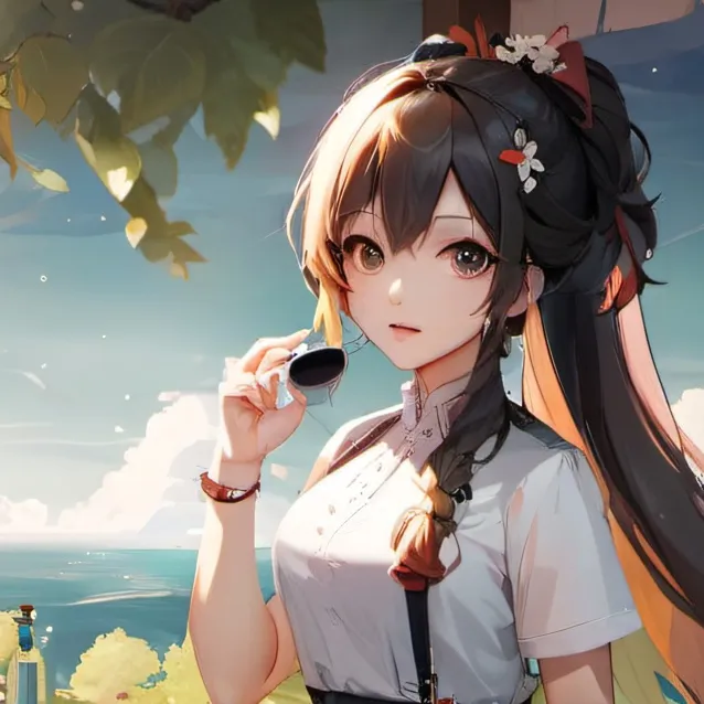 chat with ai character: Melody