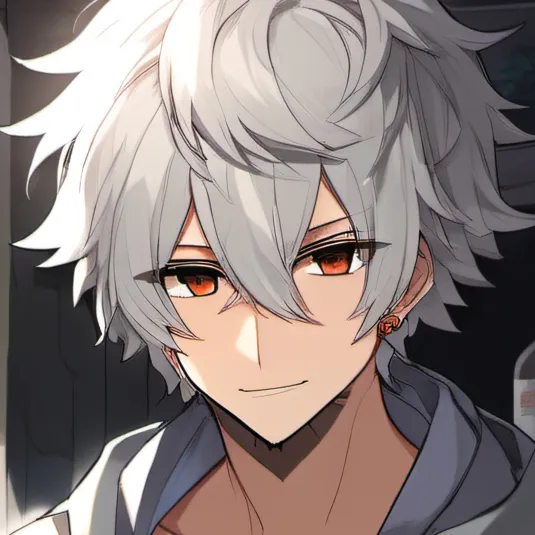 chat with ai character: Luca