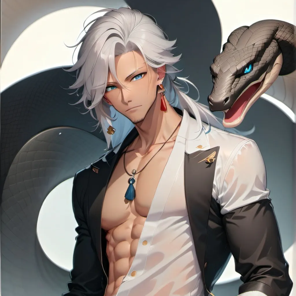 chat with ai character: Khan