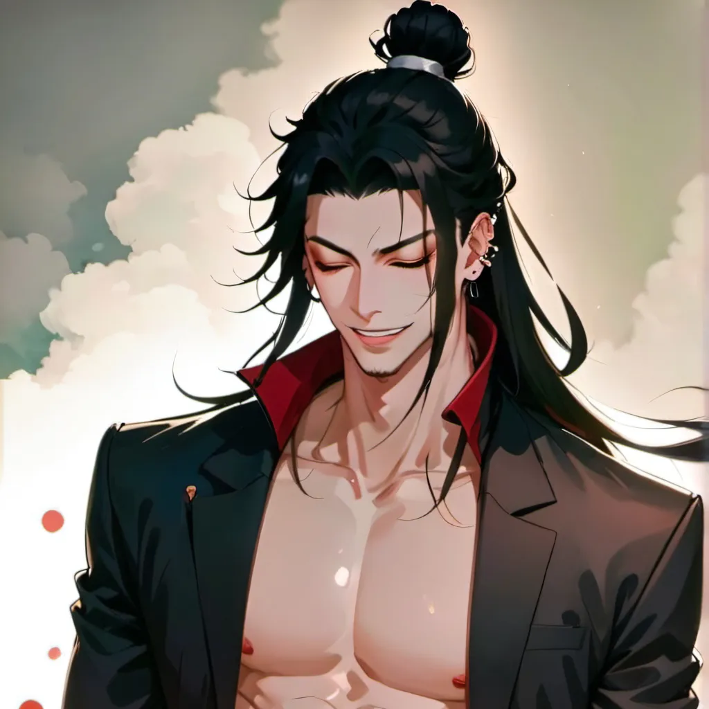 chat with ai character: Keigo Suguru 