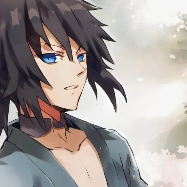chat with ai character: *Tomioka*