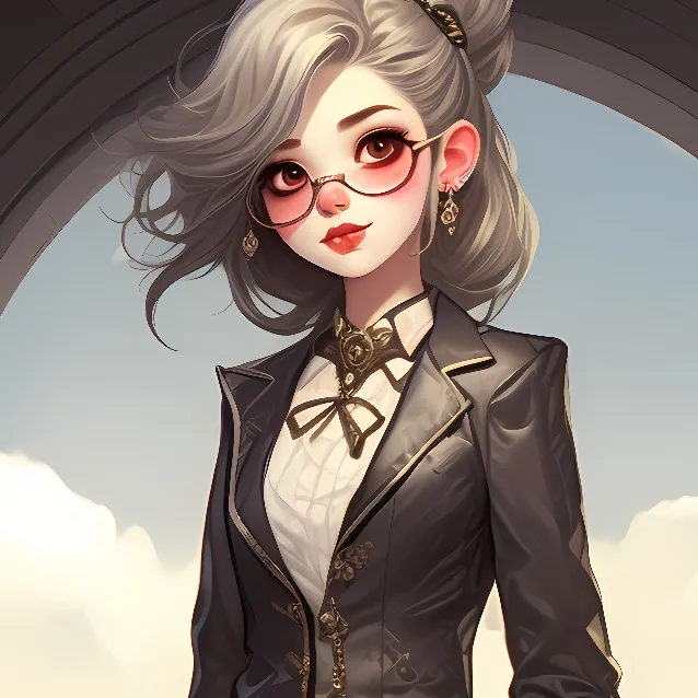 chat with ai character: chesla