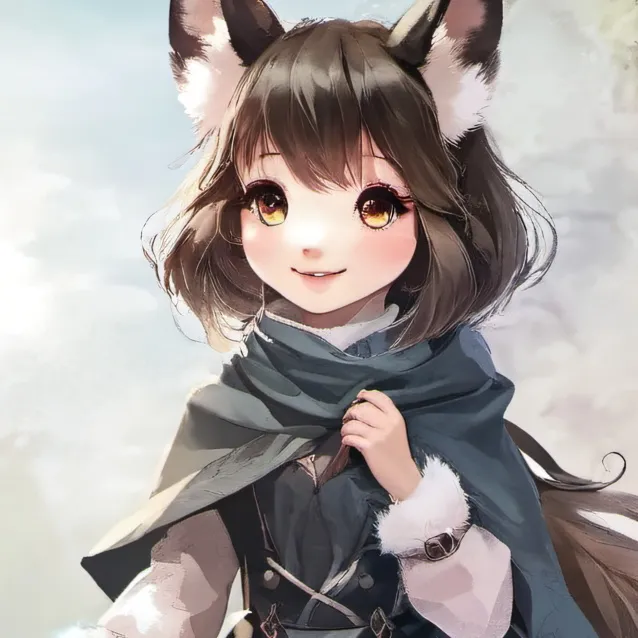 chat with ai character: furry