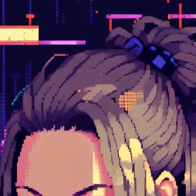chat with ai character: Cham